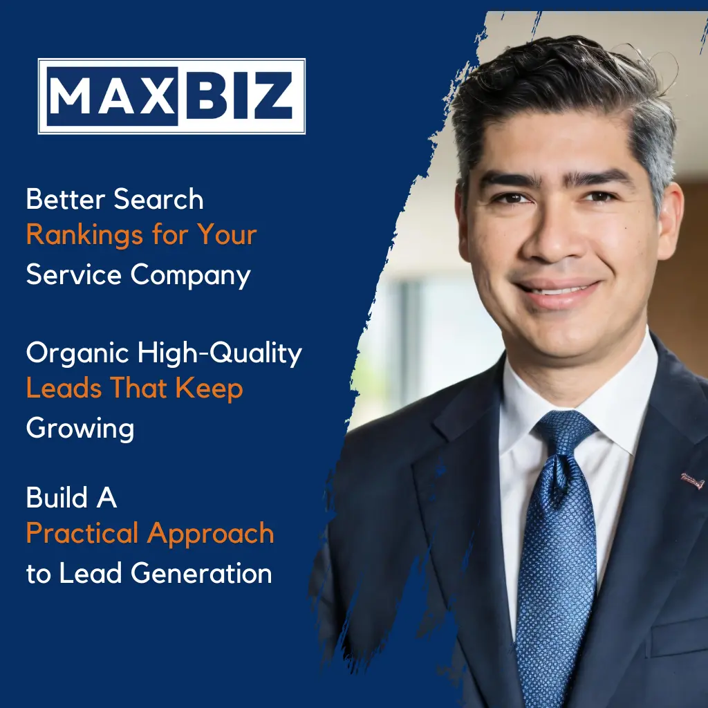 MaxBiz Website Marketing Services Company