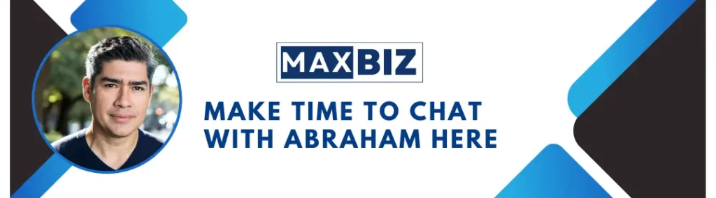 Make Time To Chat With Abraham Here