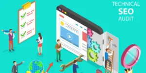 Brunswick technical SEO audits, technical SEO services