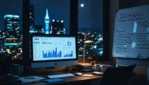 Enterprise SEO Agency and Enterprise SEO Services for Growth