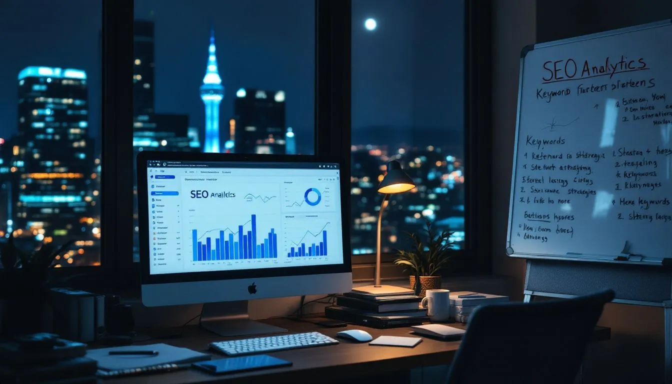 Enterprise SEO Agency and Enterprise SEO Services for Growth