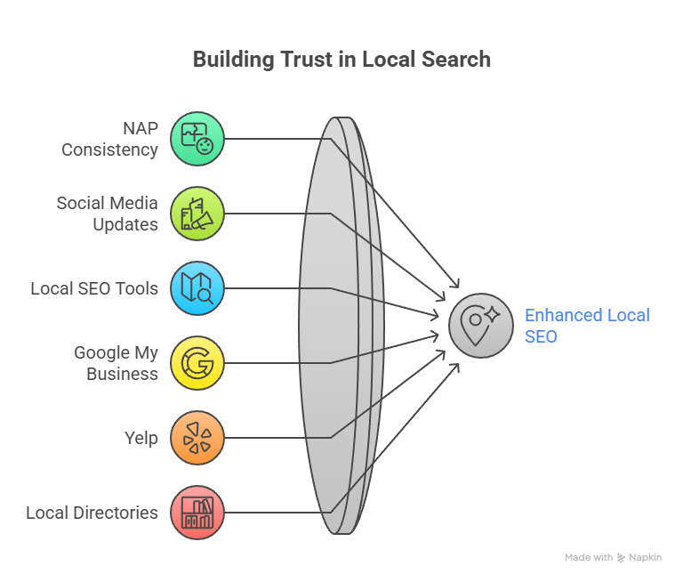 Building Your Reputation with Local SEO Content in Melbourne Building Your Reputation with Local SEO Content in Melbourne
