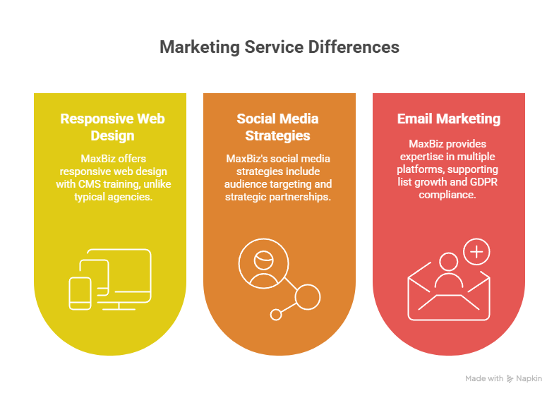 Content Marketing Agency Services Offered Content Marketing Agency Services Offered