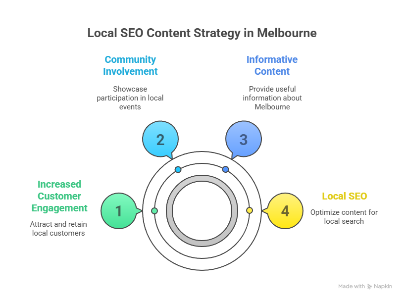 Creating Engaging Local SEO Content in Melbourne Creating Engaging Local SEO Content in Melbourne