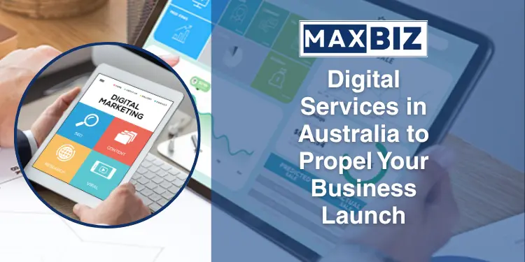 Digital Services in Australia