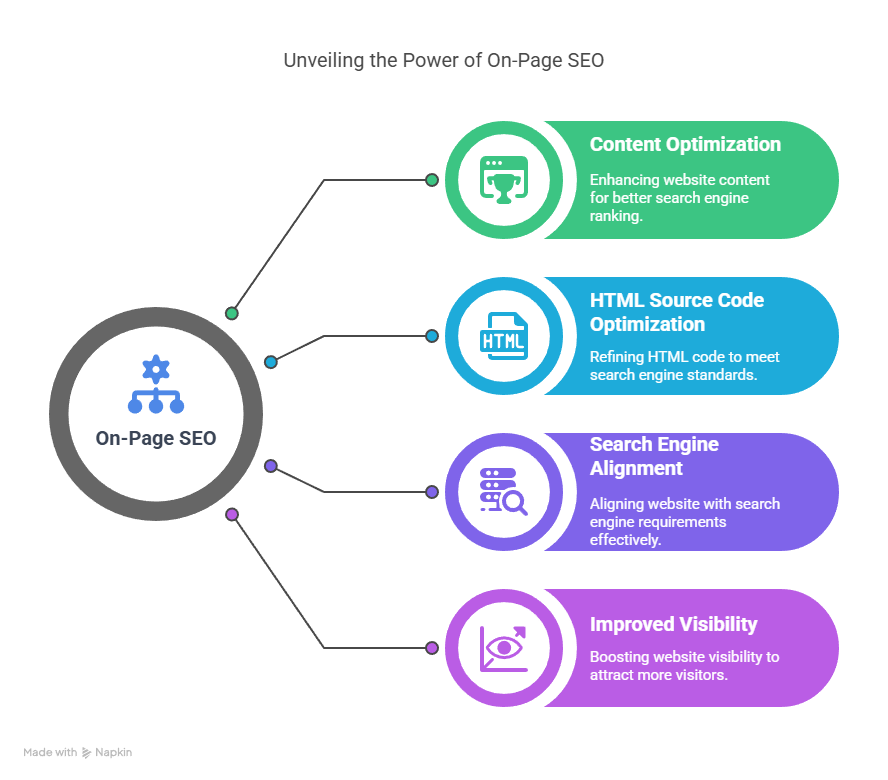 Harness the Expertise of Melbourne OnPage SEO Specialists