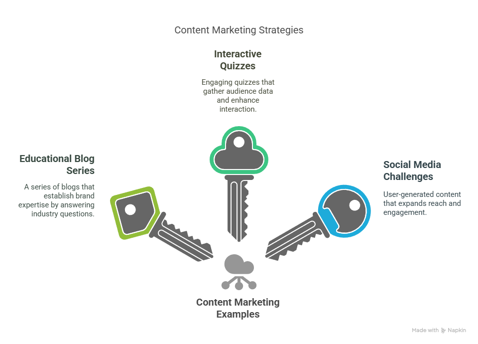 How Do Content Marketing Examples Demonstrate Success How Do Content Marketing Examples Demonstrate Success