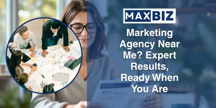 Marketing Agency Near Me Expert Results Ready When You Are