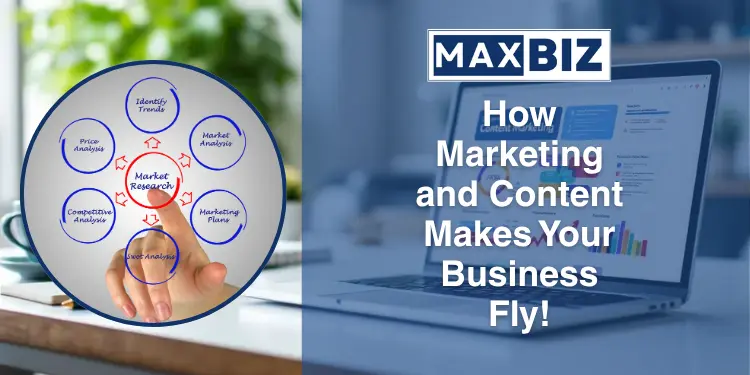 Marketing and Content Can Make Your Business Thrive Marketing and Content Can Make Your Business Thrive
