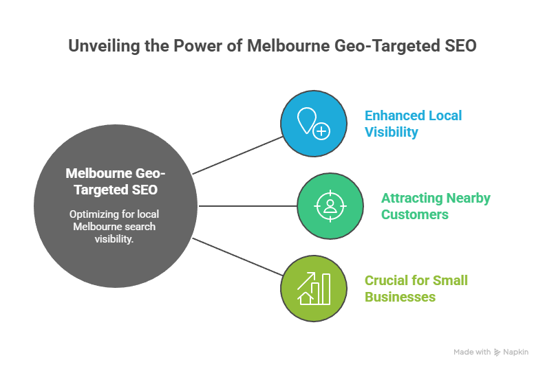 Melbourne GeoTargeted SEO is a GameChanger Melbourne Geo Targeted SEO is a Game Changer