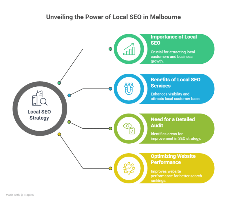 Local SEO Melbourne: How to Get Found by Customers in Your Area