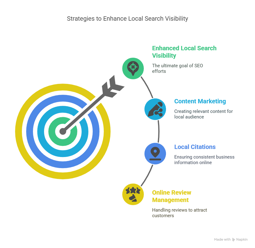 Practical Strategies to Enhance Melbournes Local Search Visibility Practical Strategies to Enhance Melbourne's Local Search Visibility