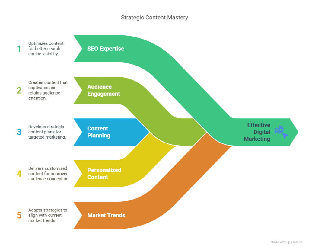 The Role of Melbourne Digital Content Consultants The Role of Melbourne Digital Content Consultants