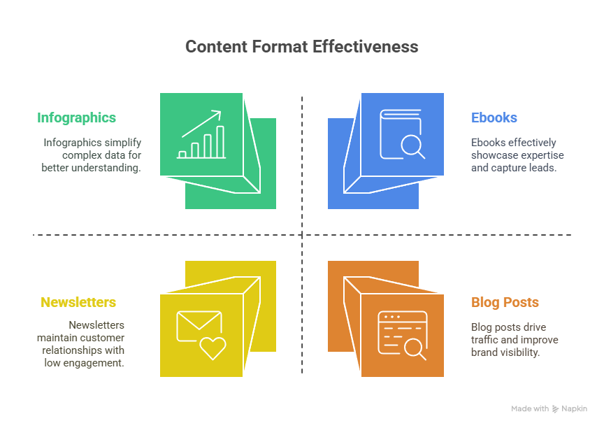TopNotch Content Formats That Deliver Results Content Marketing Agency Top Notch Content Formats That Deliver Results Content Marketing Agency
