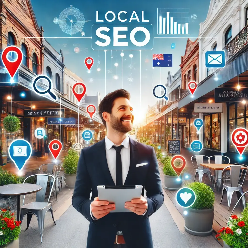 Why Local SEO Australia is a Big Deal for Aussie Businesses
