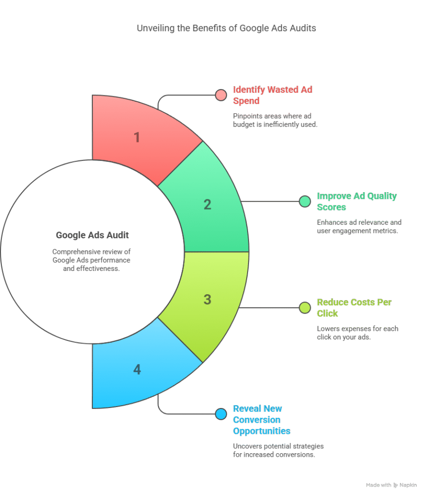 Google Ads Audit for Better Results Google Ads Audit for Better Results