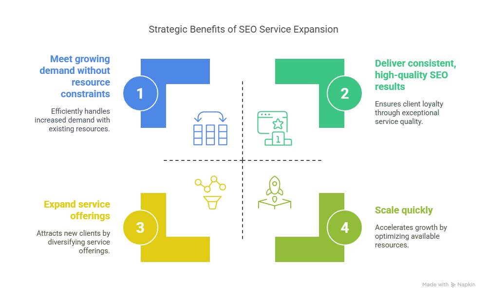 How SEO Reseller Solutions Help You Grow Faster How SEO Reseller Solutions Help You Grow Faster