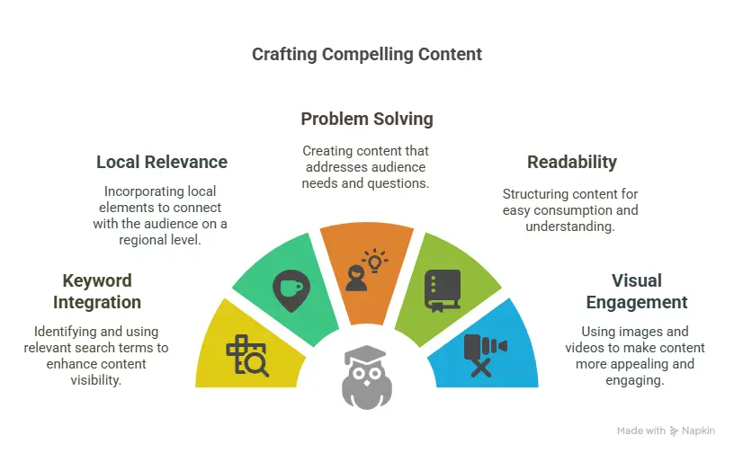 Key Strategies to Create HighImpact Local SEO Content Key Strategies to Create High Impact Local SEO Content