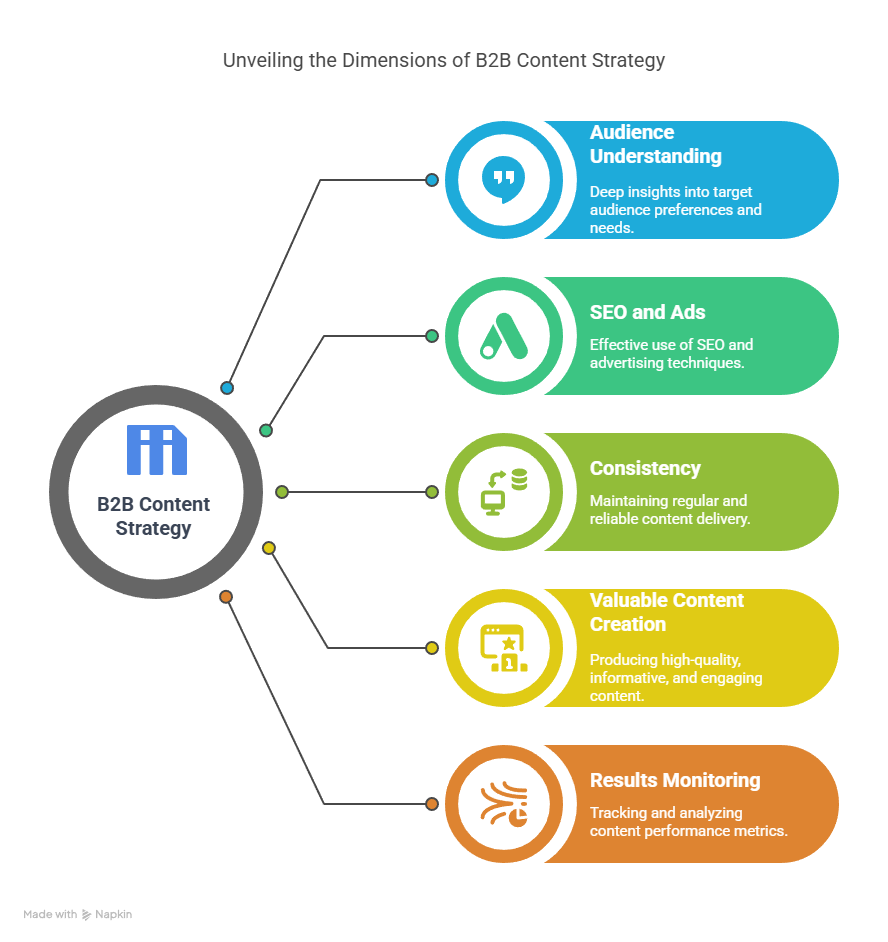 Next Steps in Brunswick Content for B2B Next Steps in Brunswick Content for B2B