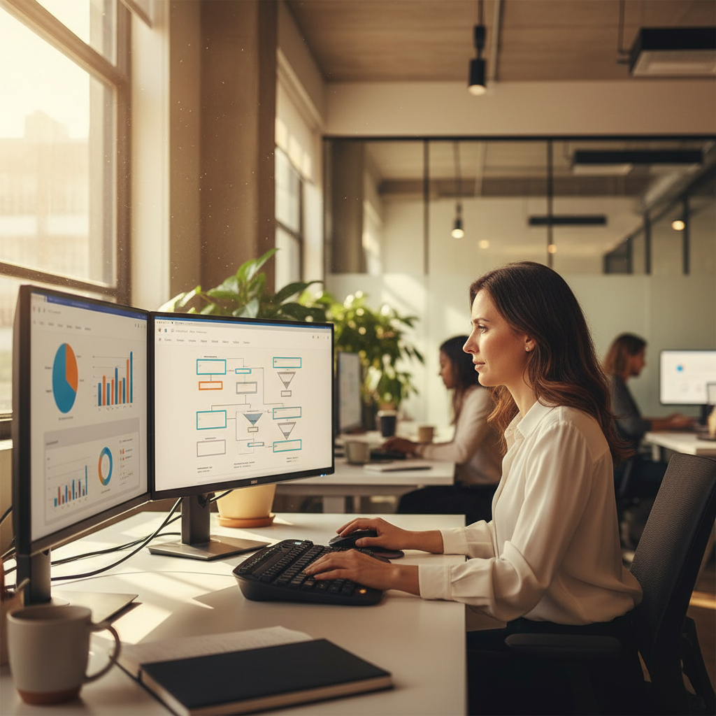 SEO optimisation Melbourne specialist improving a client website