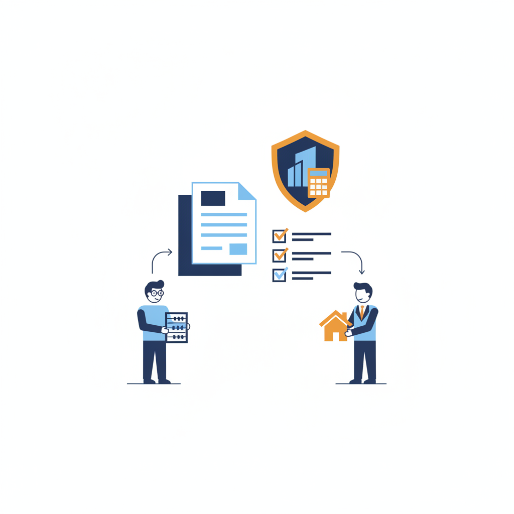 New AML rules for accountants explained with simple compliance icons