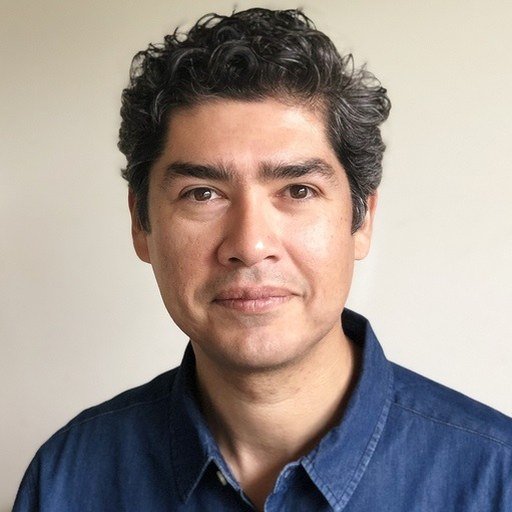 Abraham Briseno, founder of MaxBiz, in Coburg Melbourne