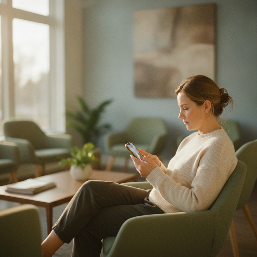 Patient reviews on Google for a Melbourne medical practice